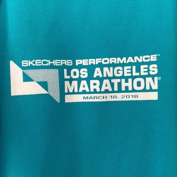 Men’s 2018 LA Road Runners / LA Marathon Jersey - Picture 4 of 8